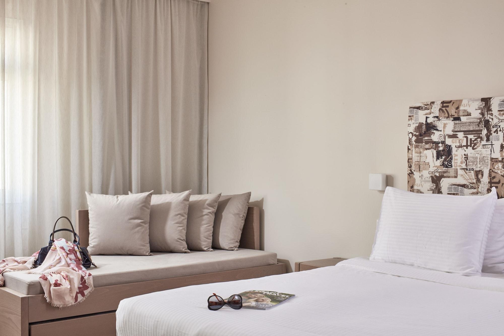 Hotel Civitel Esprit Atene Esterno foto