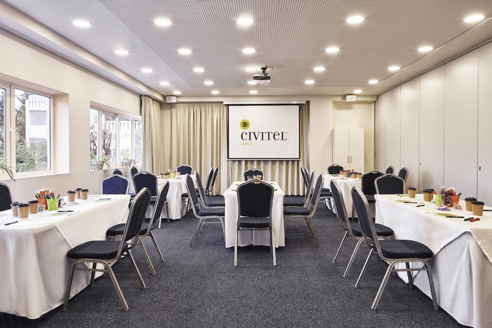 Hotel Civitel Esprit Atene Esterno foto