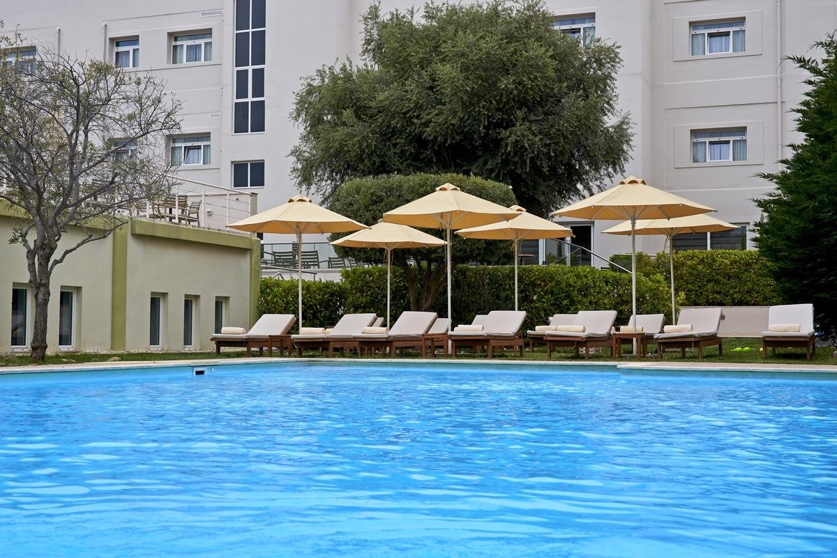 Hotel Civitel Esprit Atene Esterno foto