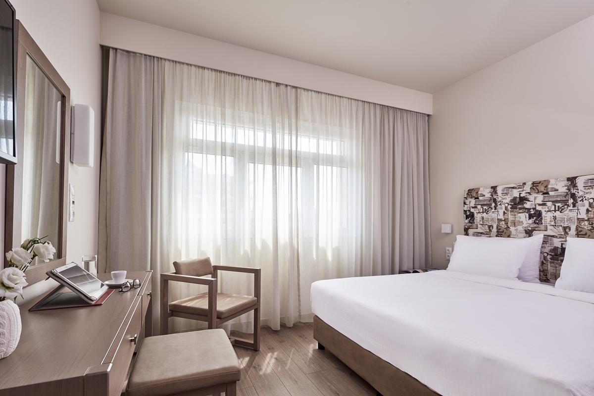 Hotel Civitel Esprit Atene Esterno foto