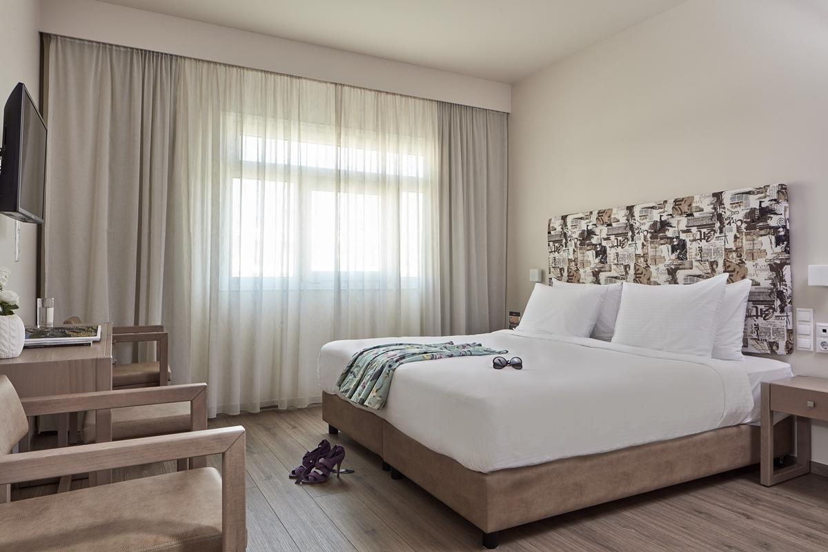 Hotel Civitel Esprit Atene Esterno foto