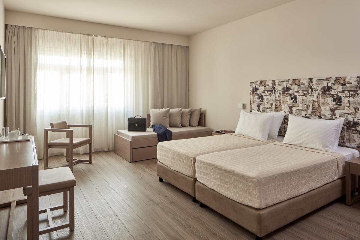 Hotel Civitel Esprit Atene Esterno foto