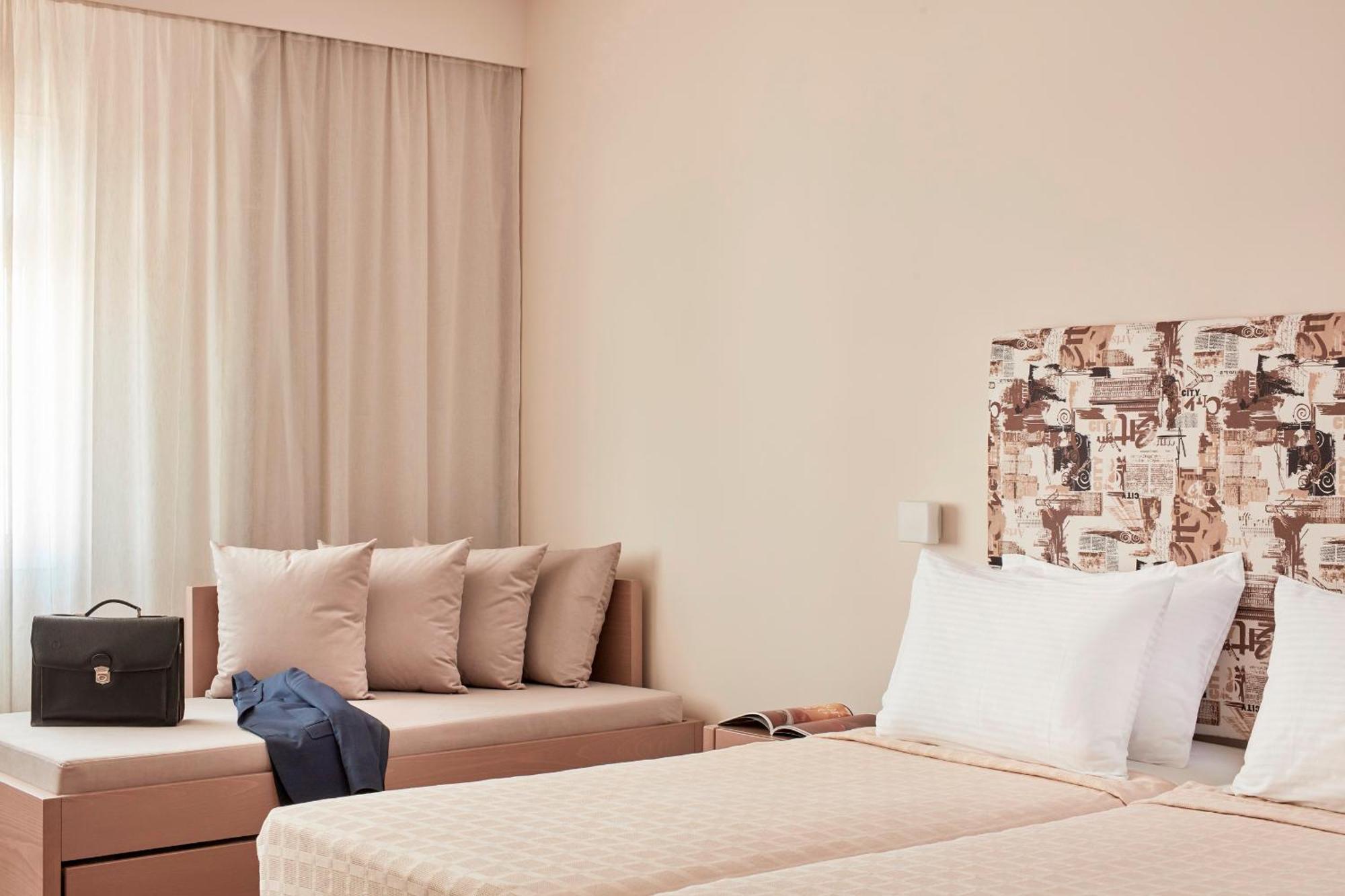 Hotel Civitel Esprit Atene Esterno foto